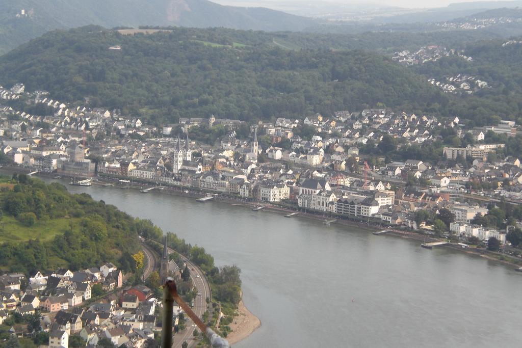 Pension Belzer Boppard Buitenkant foto